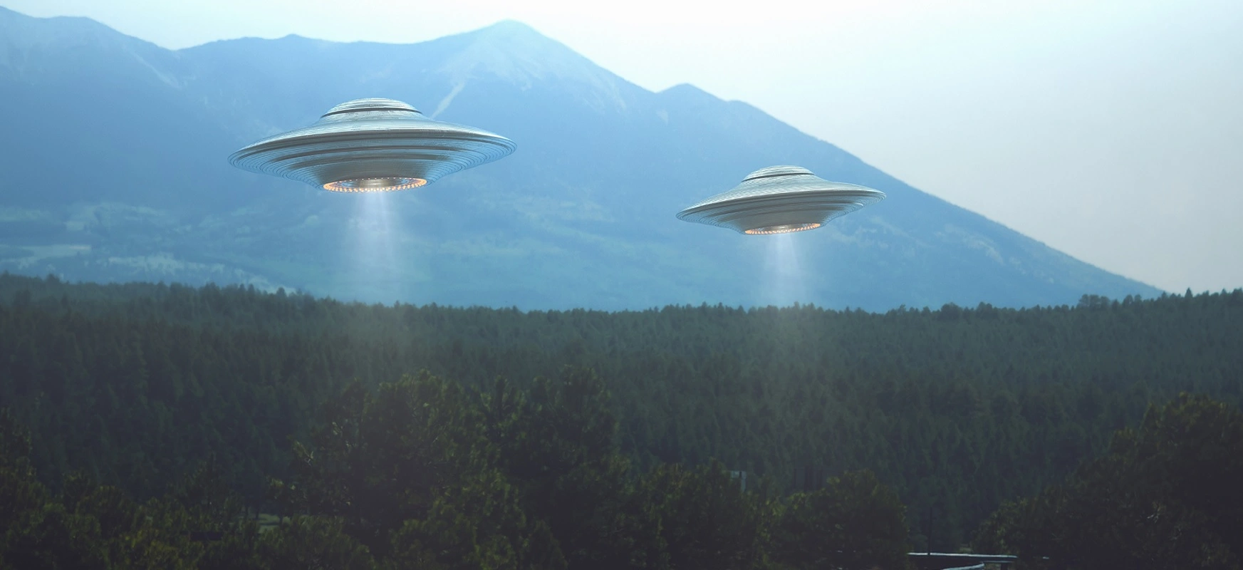 To już oficjalne info. Pentagon opublikował raporty ze spotkań z UFO