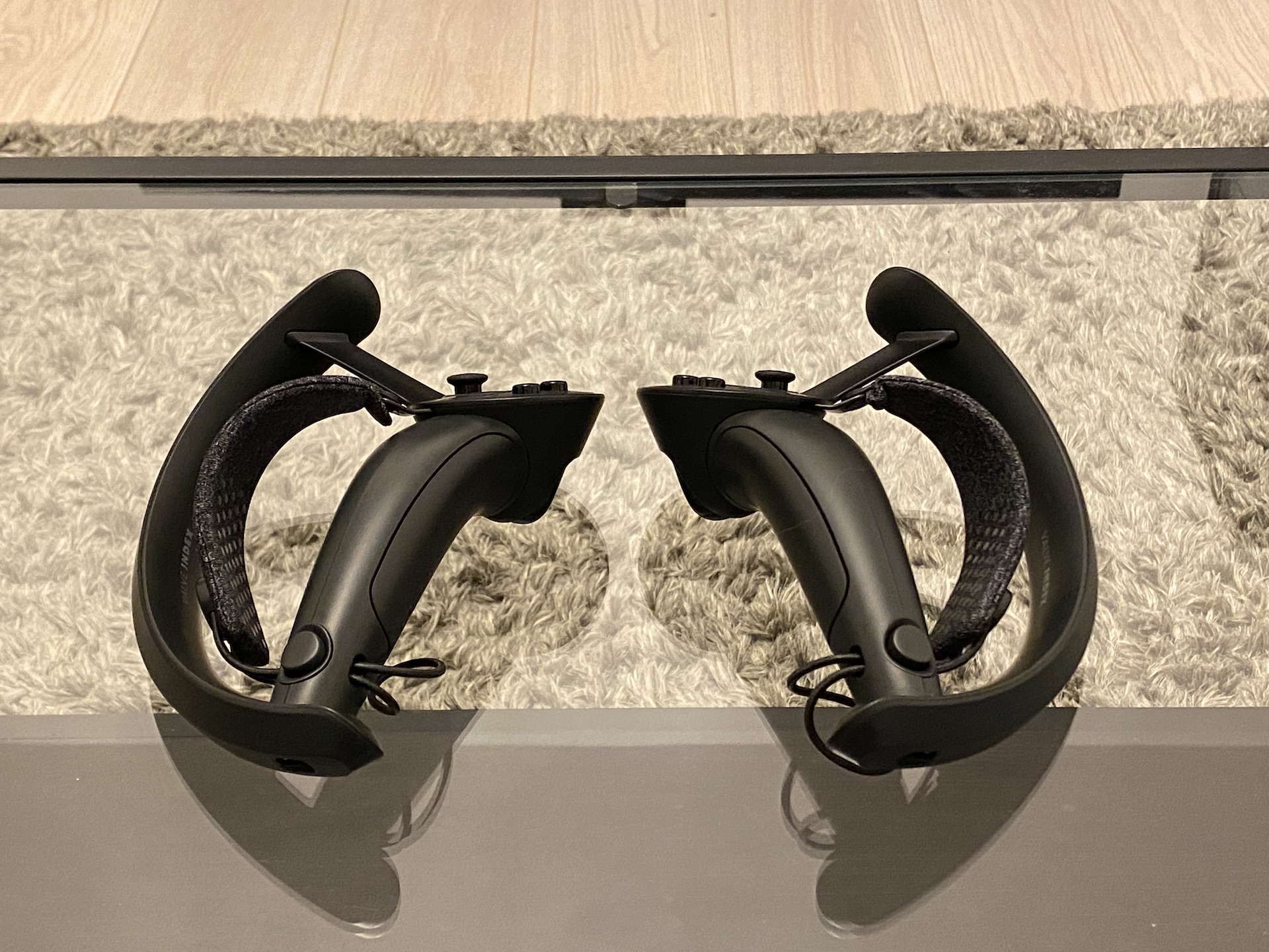 valve index knuckles kontrolery gogle vr 