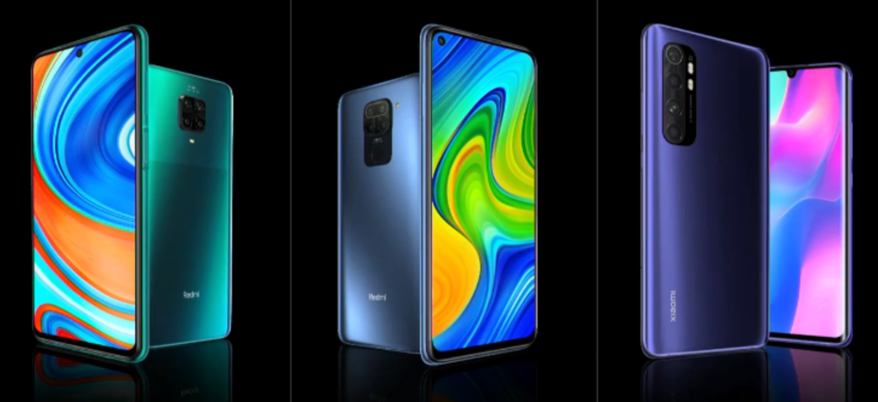 xiaomi 2020 ceny