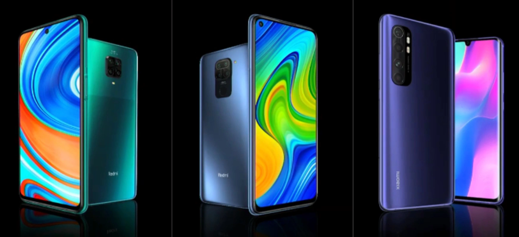 xiaomi 2020 ceny