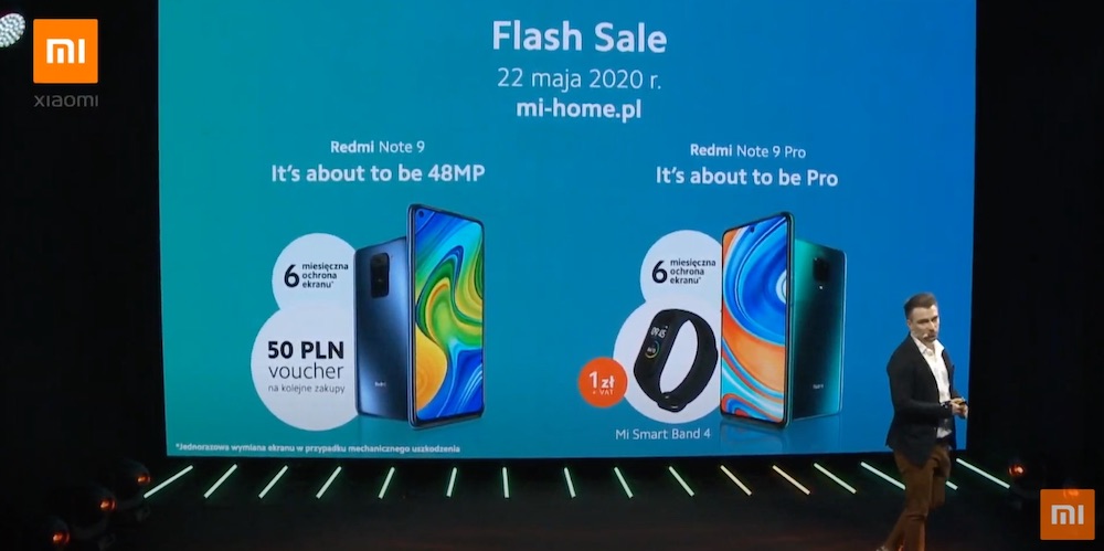 xiaomi redmi note 9 4 presale 