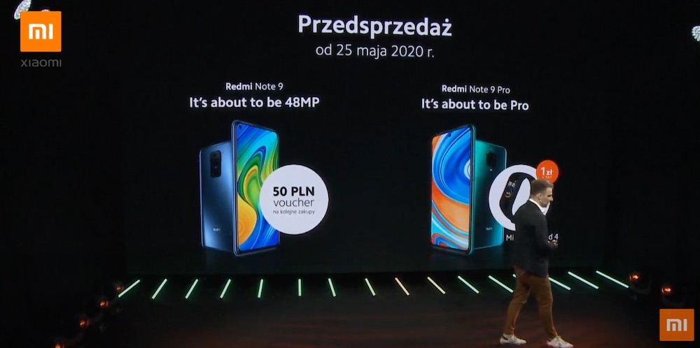 xiaomi redmi note 9 5 presale 