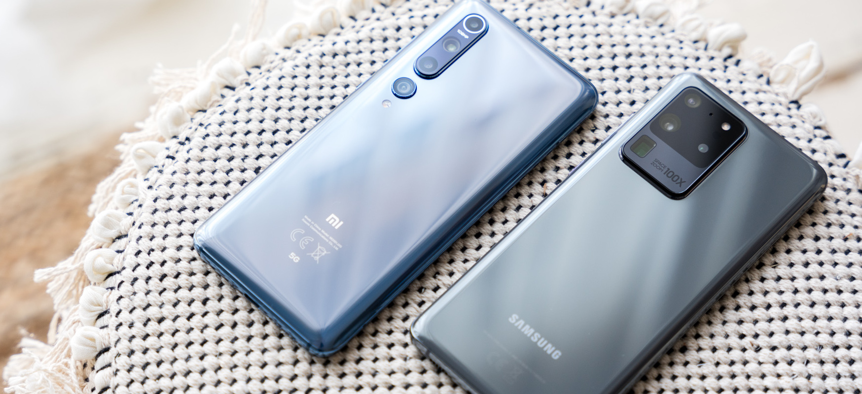 Xiaomi na pierwszym miejscu w Polsce. Samsung na pierwsiejszym
