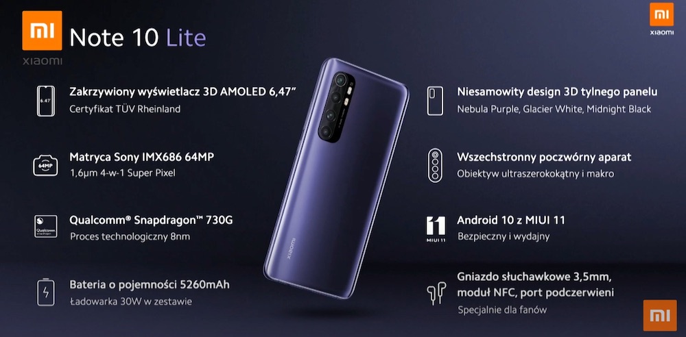 xiaomi xiaomi mi note 10 lite 1 