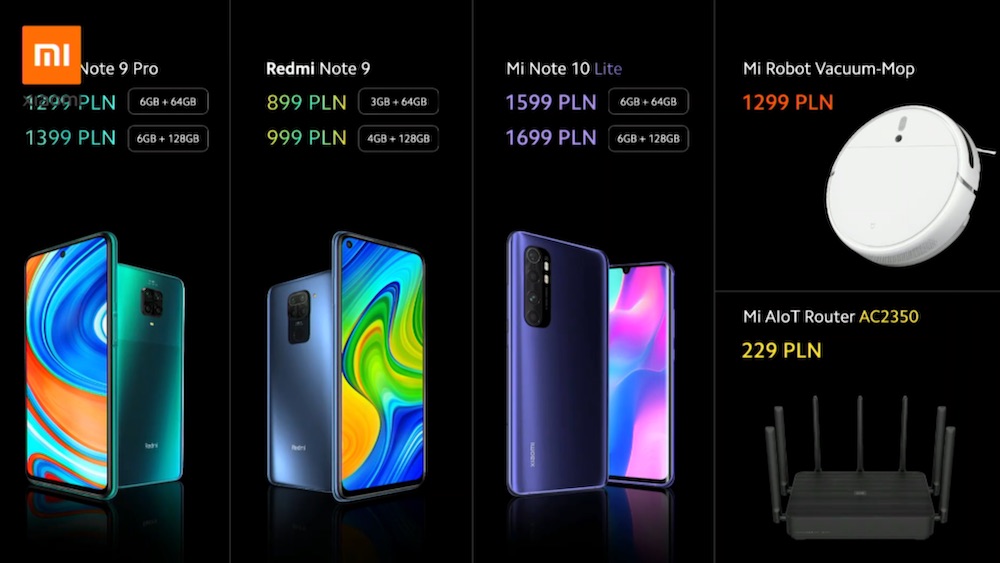 xiaomi xiaomi x cennik 