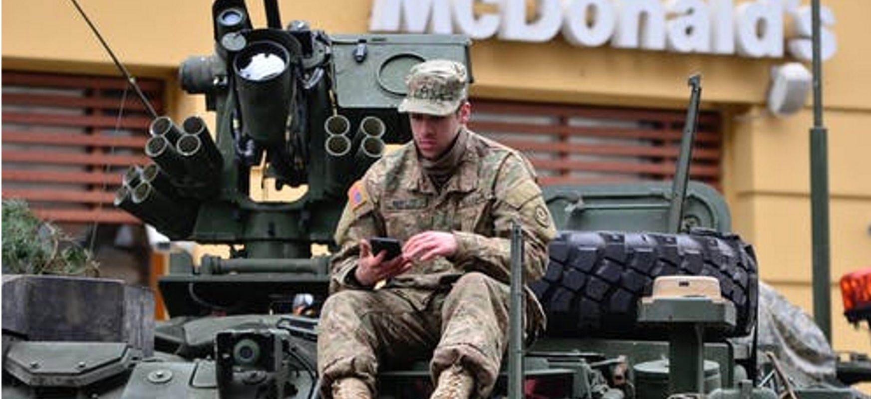 Armia USA 5G