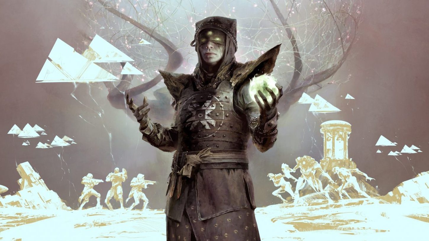 Masz Destiny 2 na PS4/XONE? Zagrasz za darmo na PS5/XSX