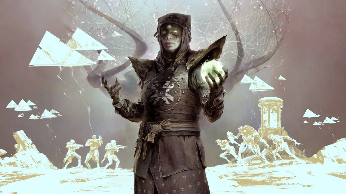 Masz Destiny 2 na PS4/XONE? Zagrasz za darmo na PS5/XSX