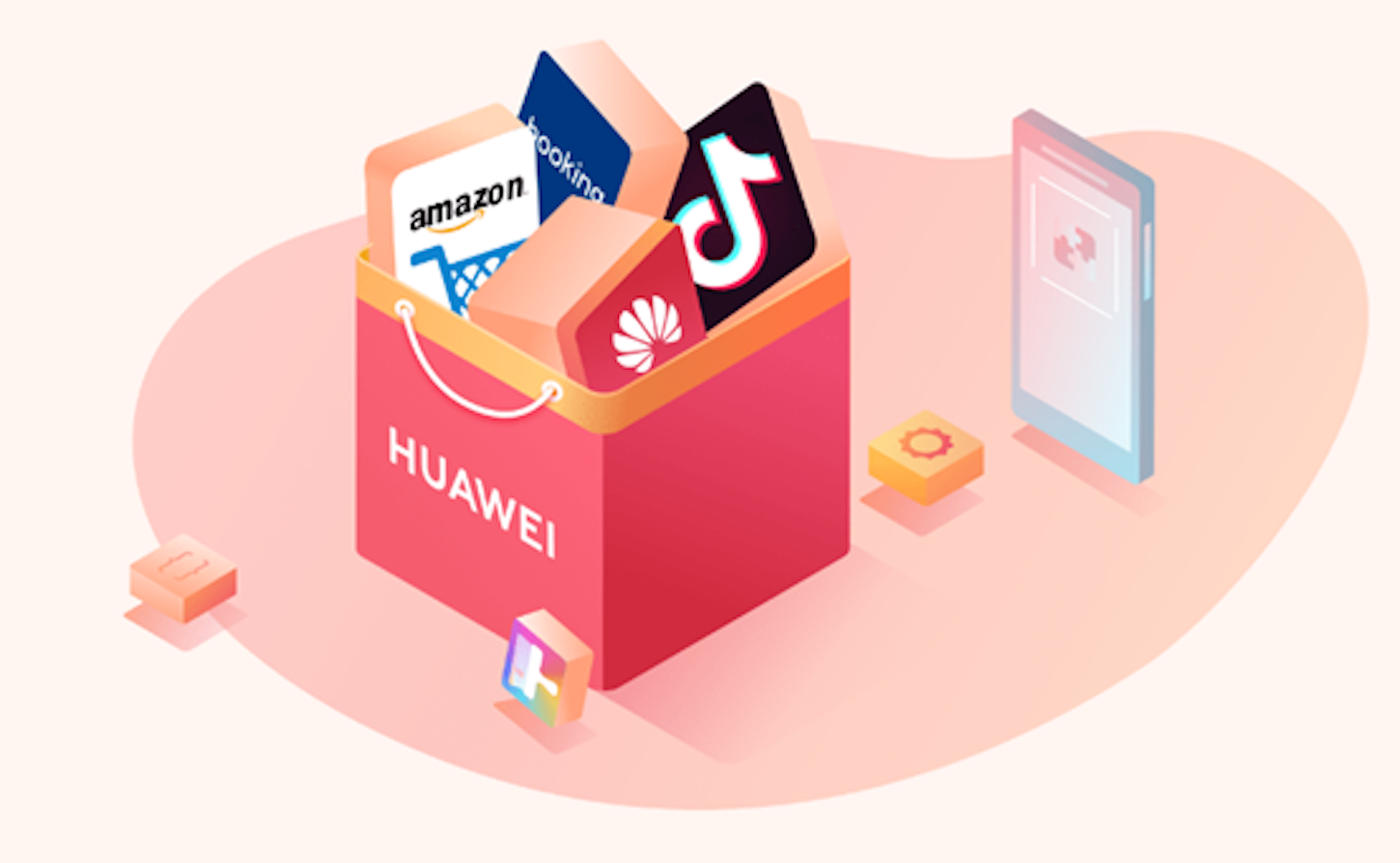 Huawei AppGallery 2