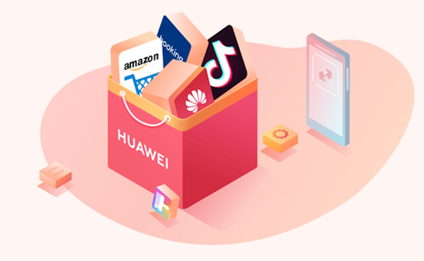 Huawei AppGallery 2