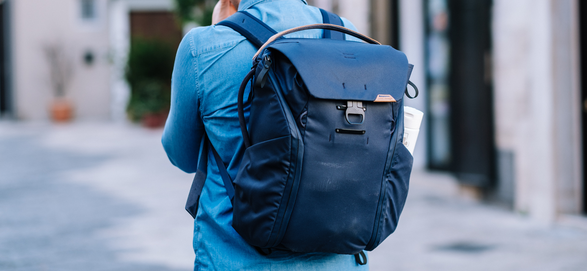 Peak Design Everyday Backpack v2 20L to najlepszy lifestylowy plecak fotograficzny jaki znam – recenzja