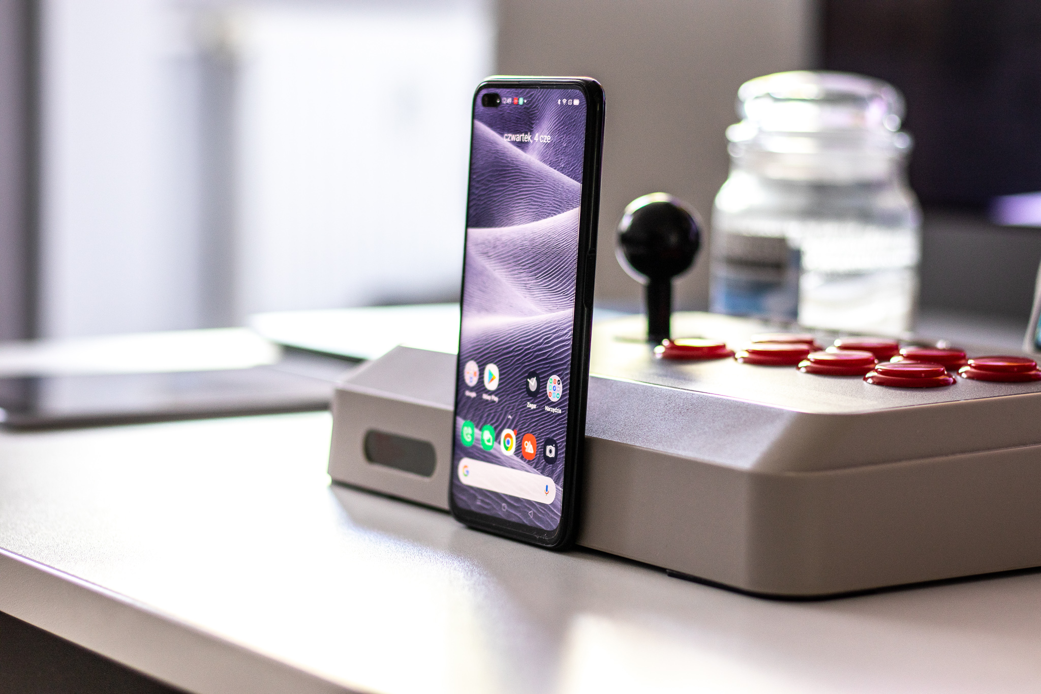 Realme 6 Pro z ekranem 90Hz jako standardem - recenzja