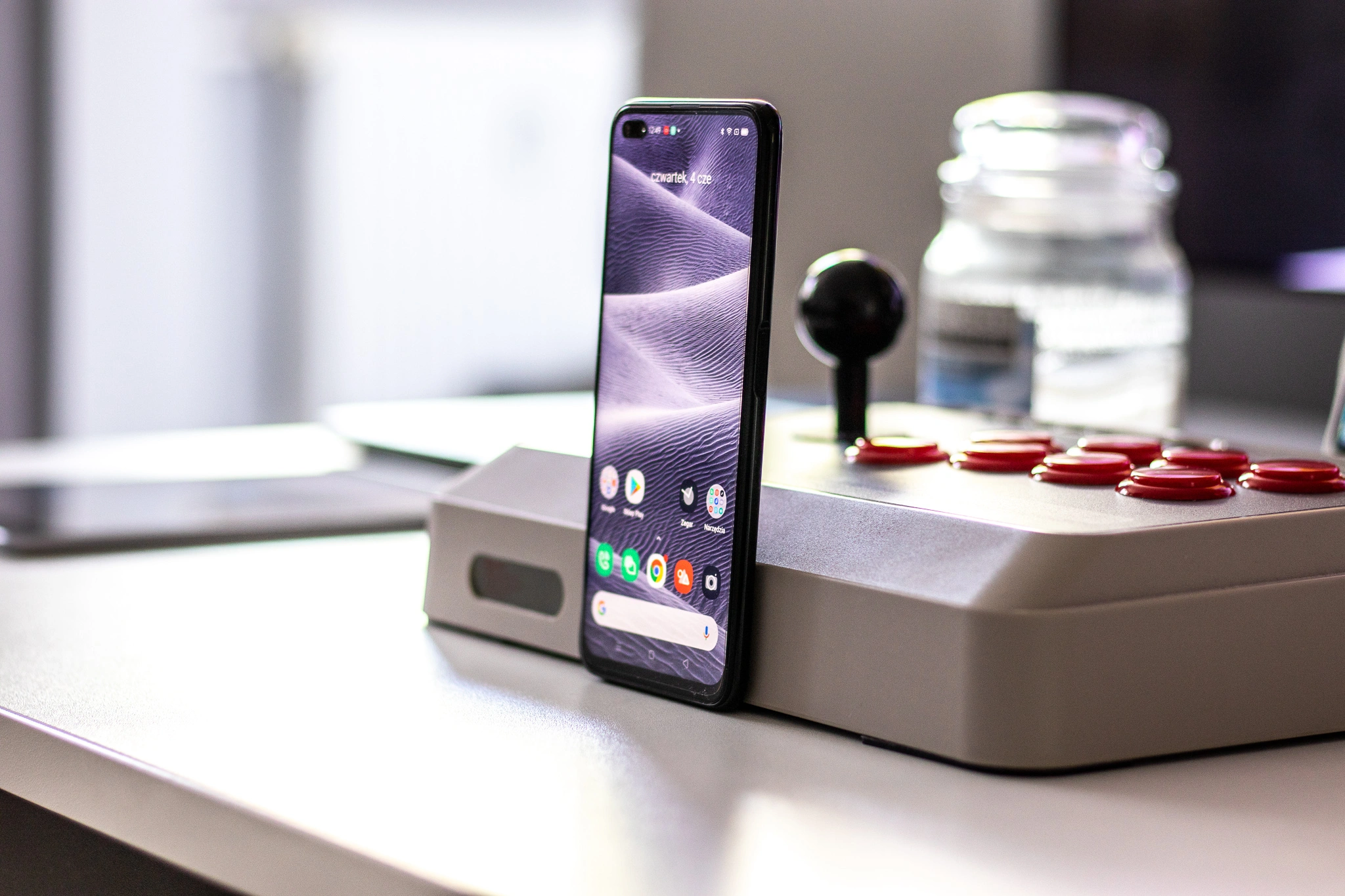 Realme 6 Pro z ekranem 90Hz jako standardem - recenzja