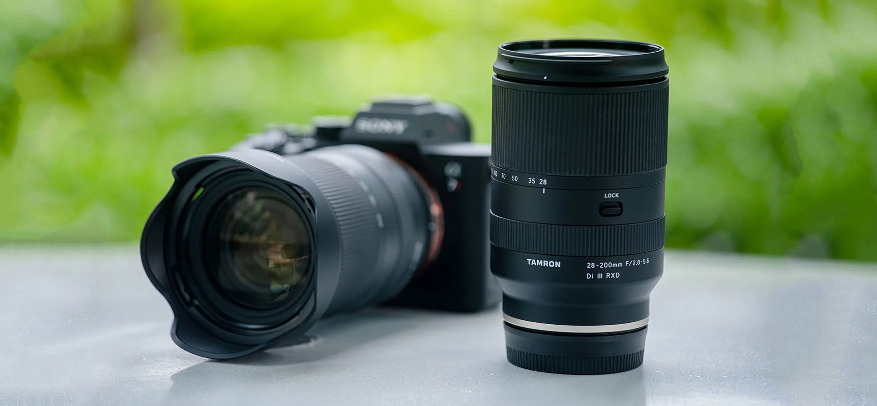 Oto Tamron 28–200 mm f/2.8–5.6 Di III RXD — pierwszy taki uniwersalny zoom, w sam raz na wakacje