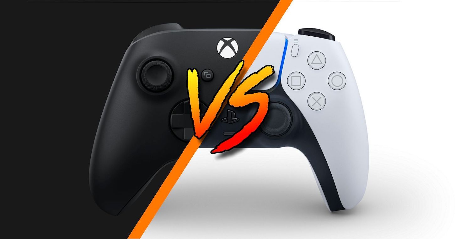 Dźwięki rozruchu PlayStation 5 i Xbox Series X - porównanie