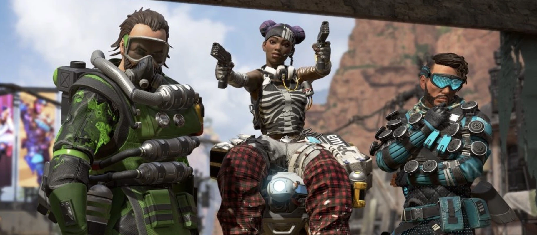Apex Legends trafi na Steama oraz Switcha i dostanie cross-play