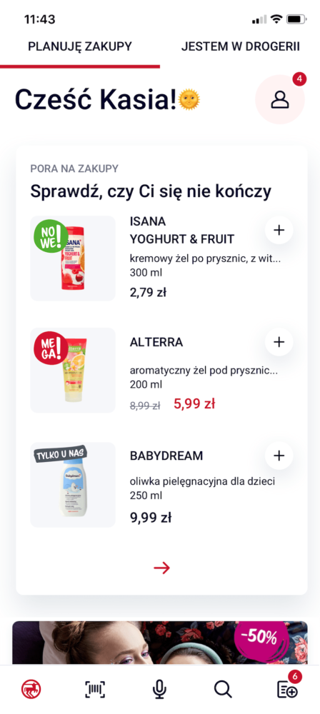 Jak działa aplikacja Rossmann? class="wp-image-1181803"