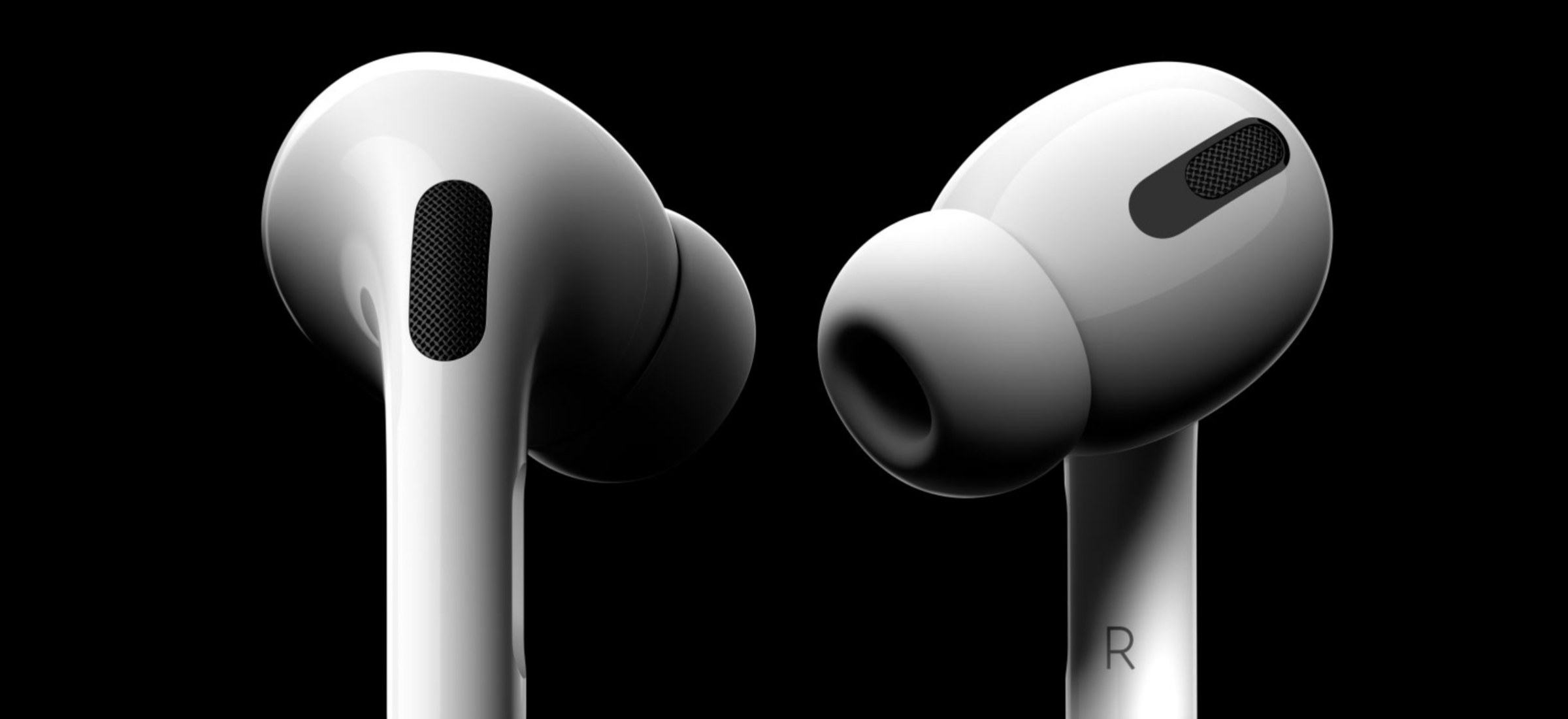 AirPods Pro z nowym wyglądem. Tańszy model też doczeka się liftingu