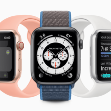 apple watch watchOS 7 wwdc 2020 1