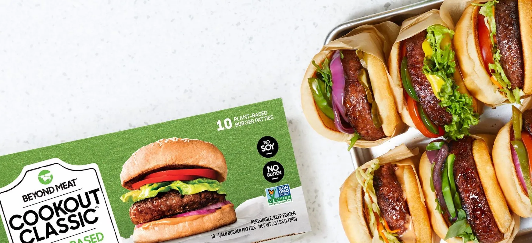 Sztuczne mięso Beyond Meat w końcu będzie tańsze od prawdziwego. Przestawisz się?