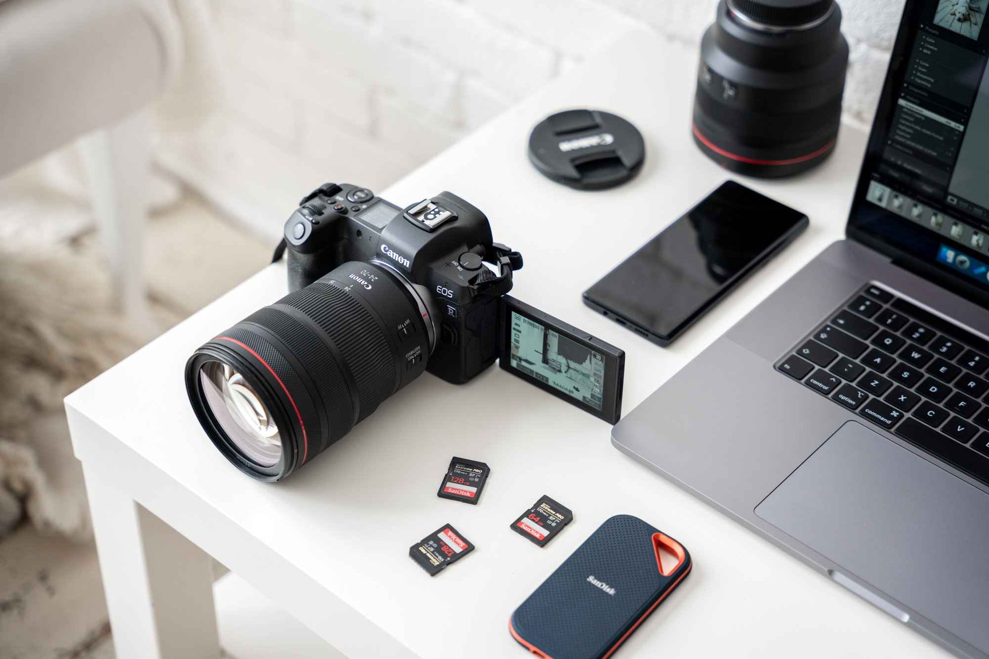 2020 w fotografii można podsumować jednym słowem: „odwołane”