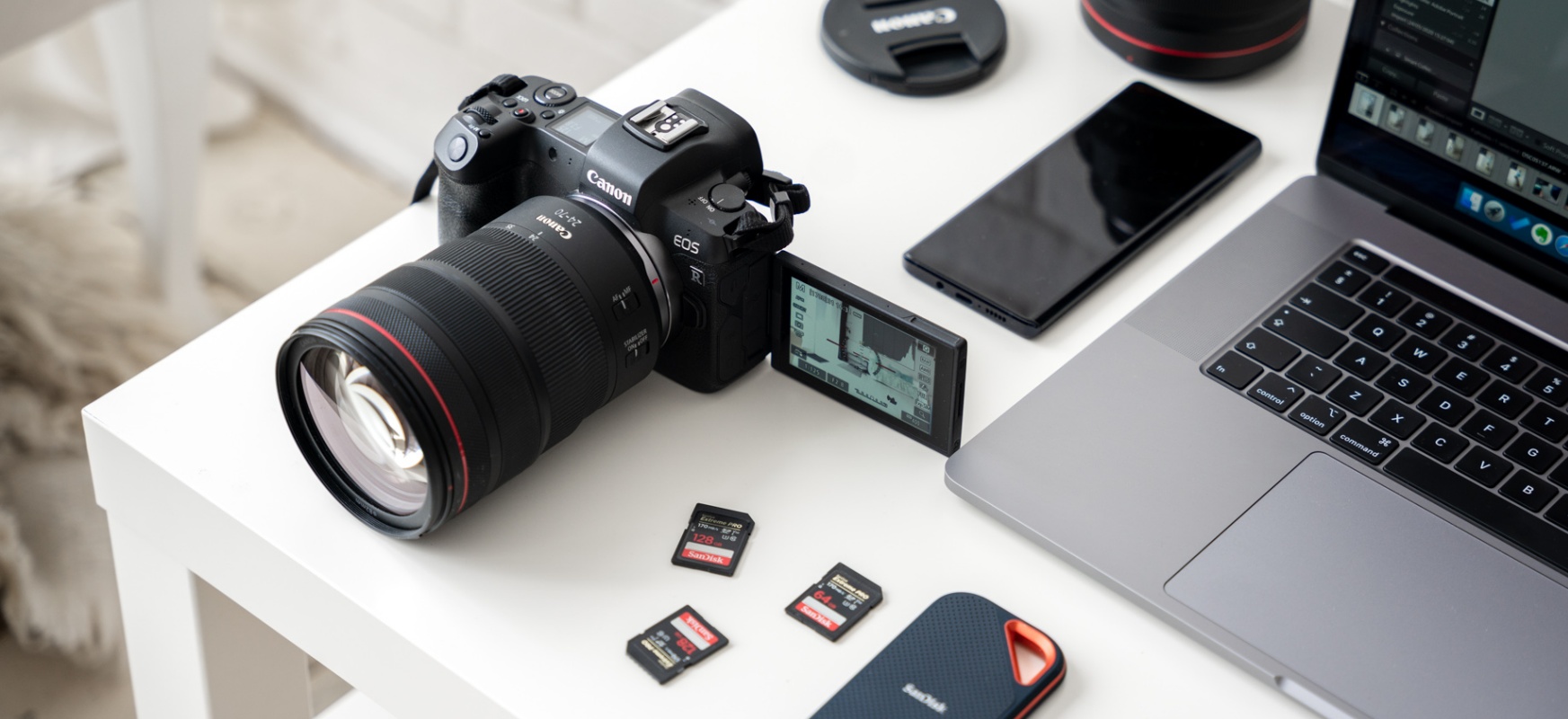 Canon EOS R – sprawdziłem, czy warto go kupić w 2020 r.