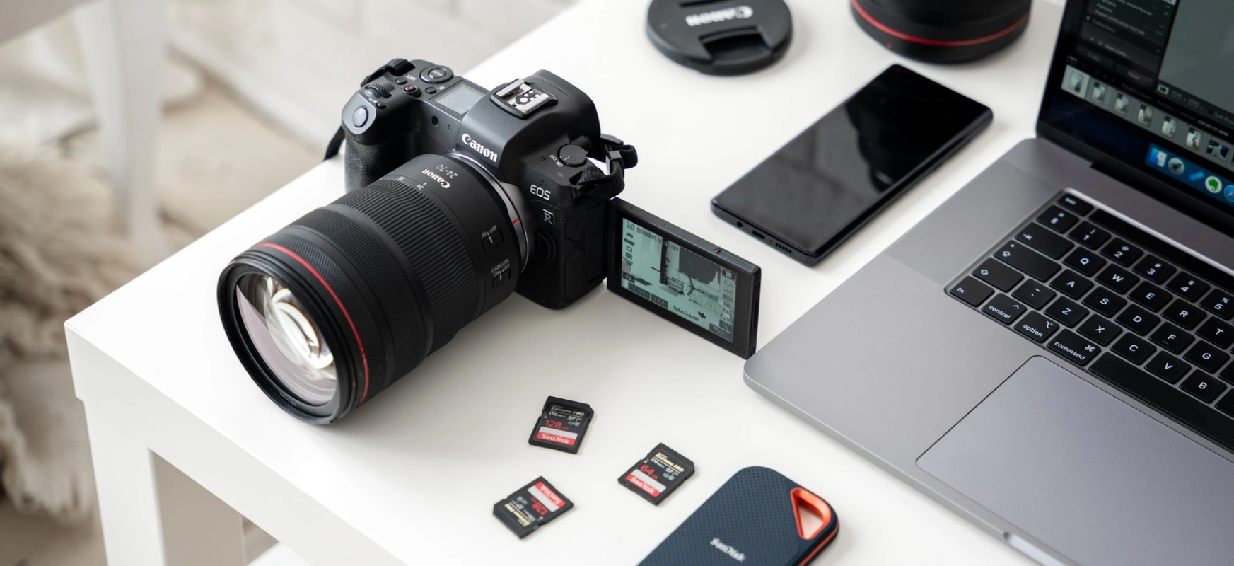 Canon EOS R – sprawdziłem, czy warto go kupić w 2020 r.