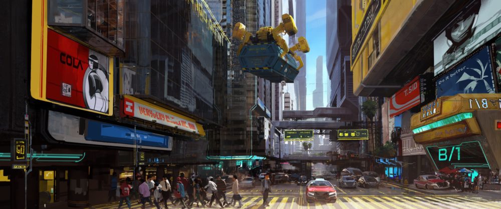 cyberpunk 2077 districts 1 city center 2 downtown class="wp-image-1196743"