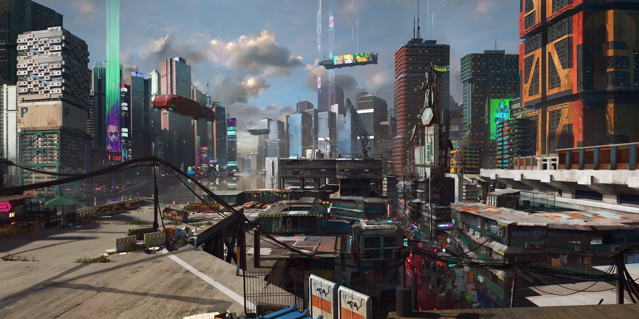 cyberpunk 2077 districts 7 watson 0