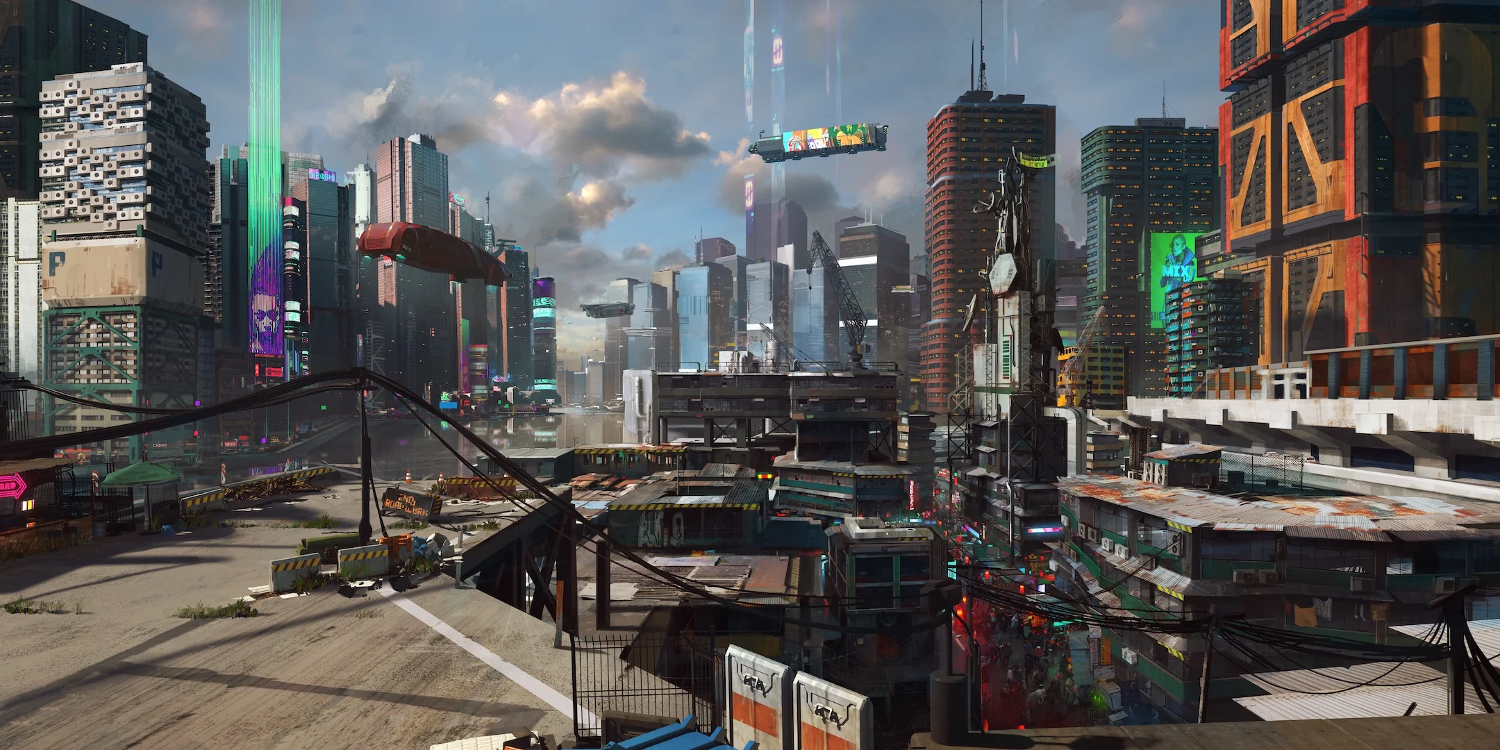 cyberpunk 2077 districts 7 watson 0