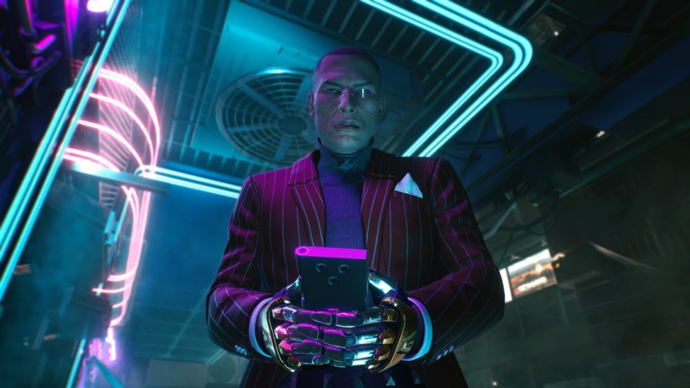 cyberpunk 2077 gameplay screenshot 10 mr gold hand class="wp-image-1196488"