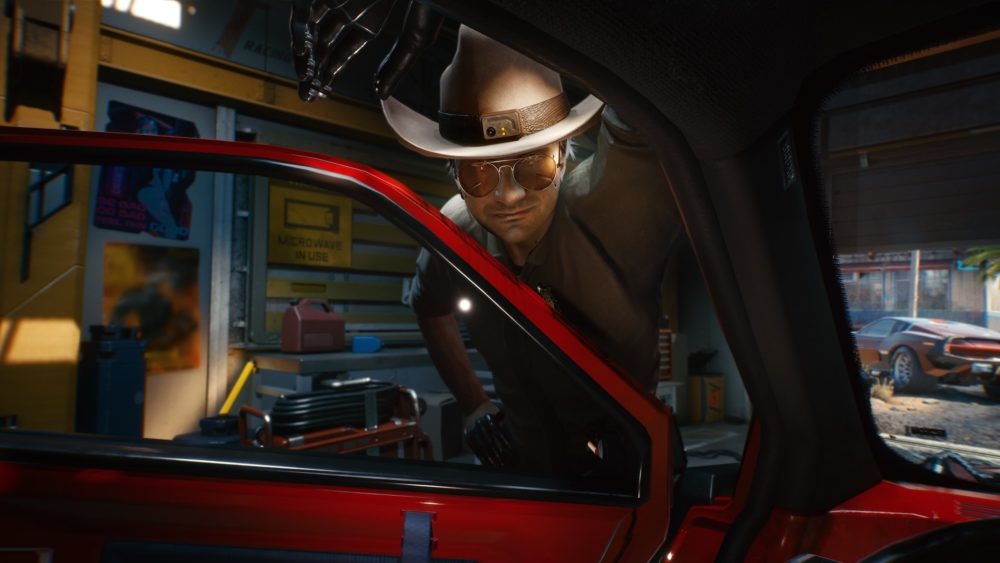 cyberpunk 2077 gameplay screenshot 16 sheriff is in town class="wp-image-1196503"