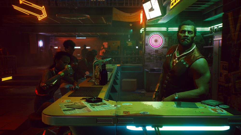 cyberpunk 2077 gameplay screenshot 18 what can i get you class="wp-image-1196509"