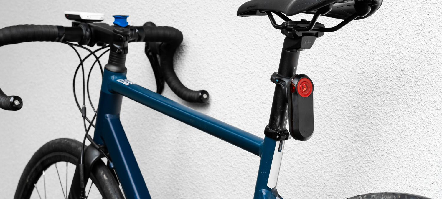 Małe zmiany potrafią zmienić dużo. Radar rowerowy Garmin Varia RTL515 - recenzja