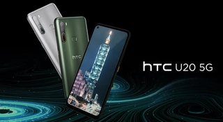 HTC przypomniało sobie o smartfonach. Oto HTC U20 5G i HTC Desire 20 Pro