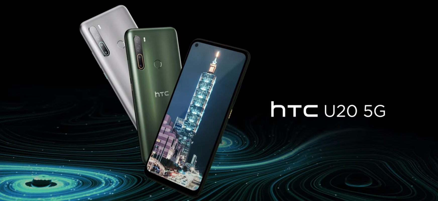 HTC przypomniało sobie o smartfonach. Oto HTC U20 5G i HTC Desire 20 Pro