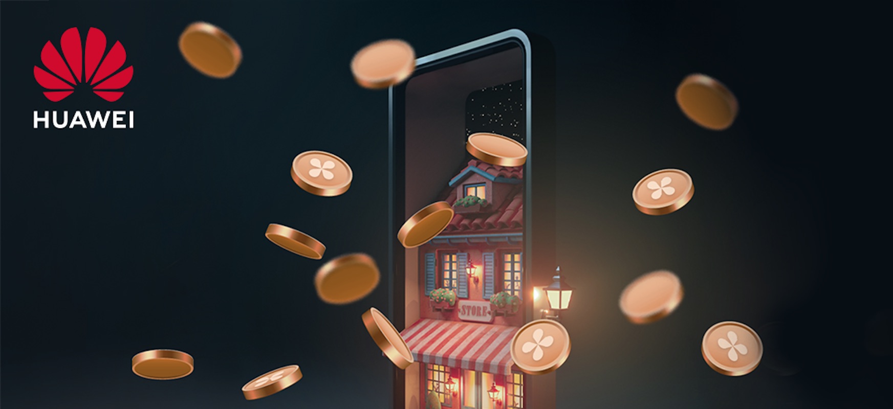 Instaluj i wygrywaj z Huawei AppGallery, runda druga - nowe aplikacje