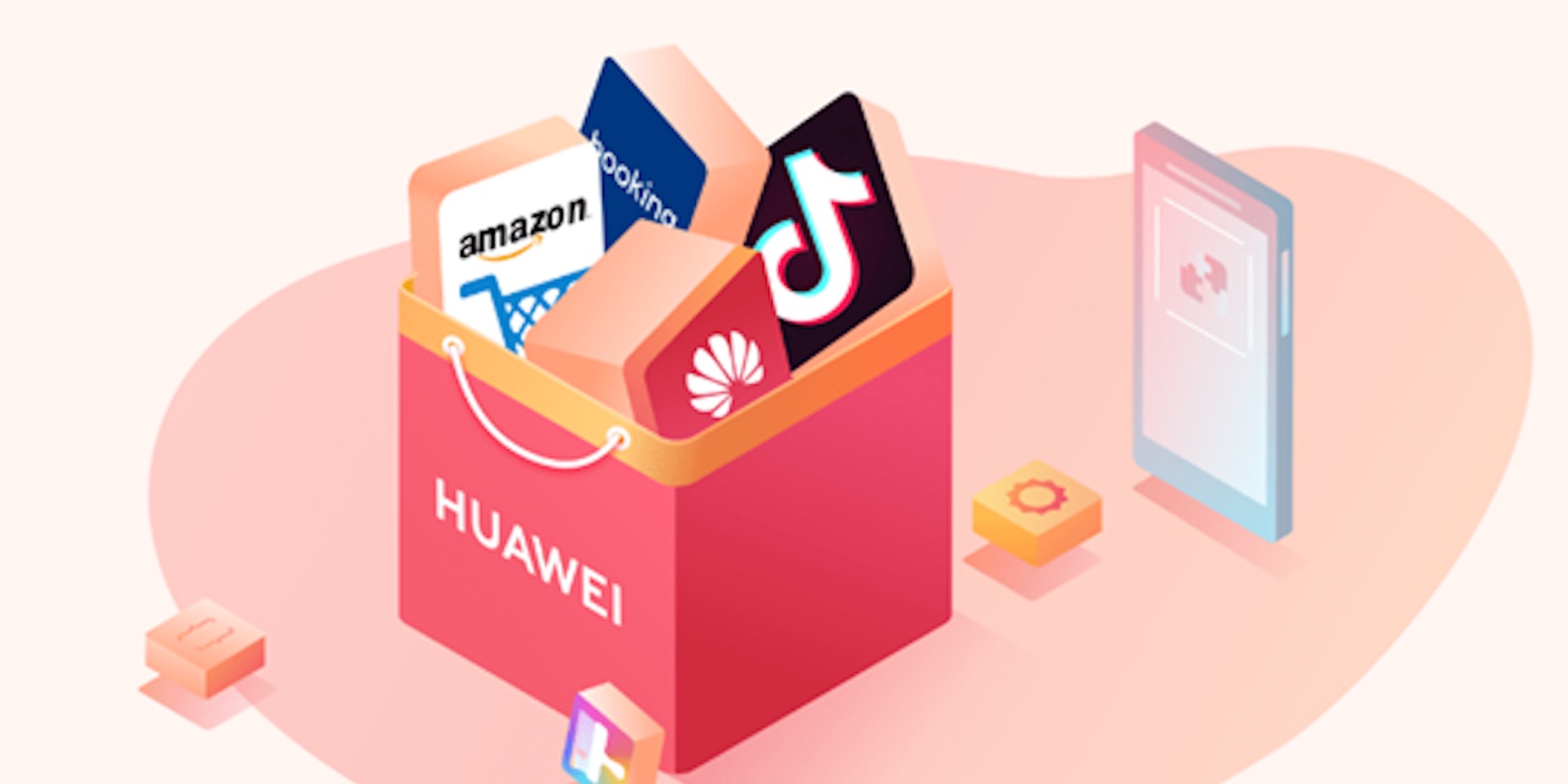 huawei appgallery petal