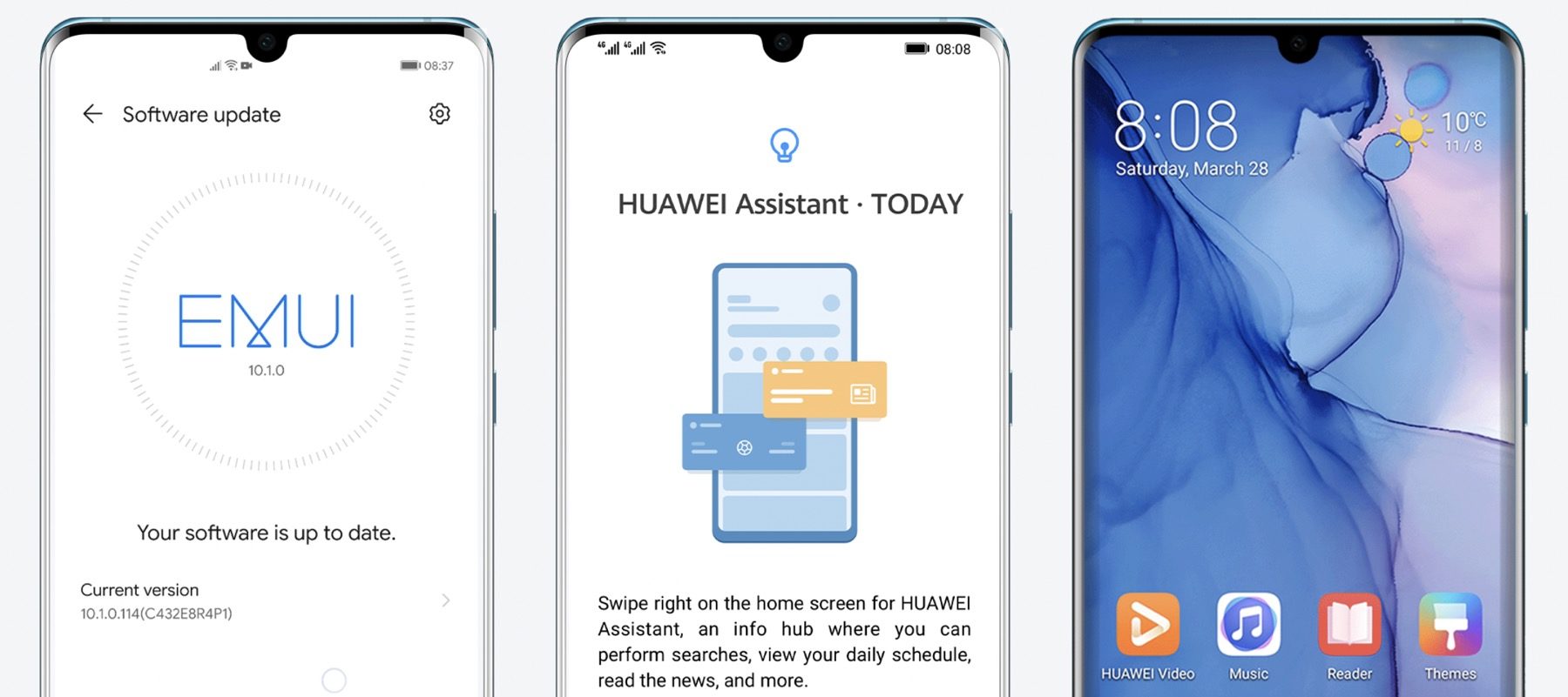 Huawei Assistant