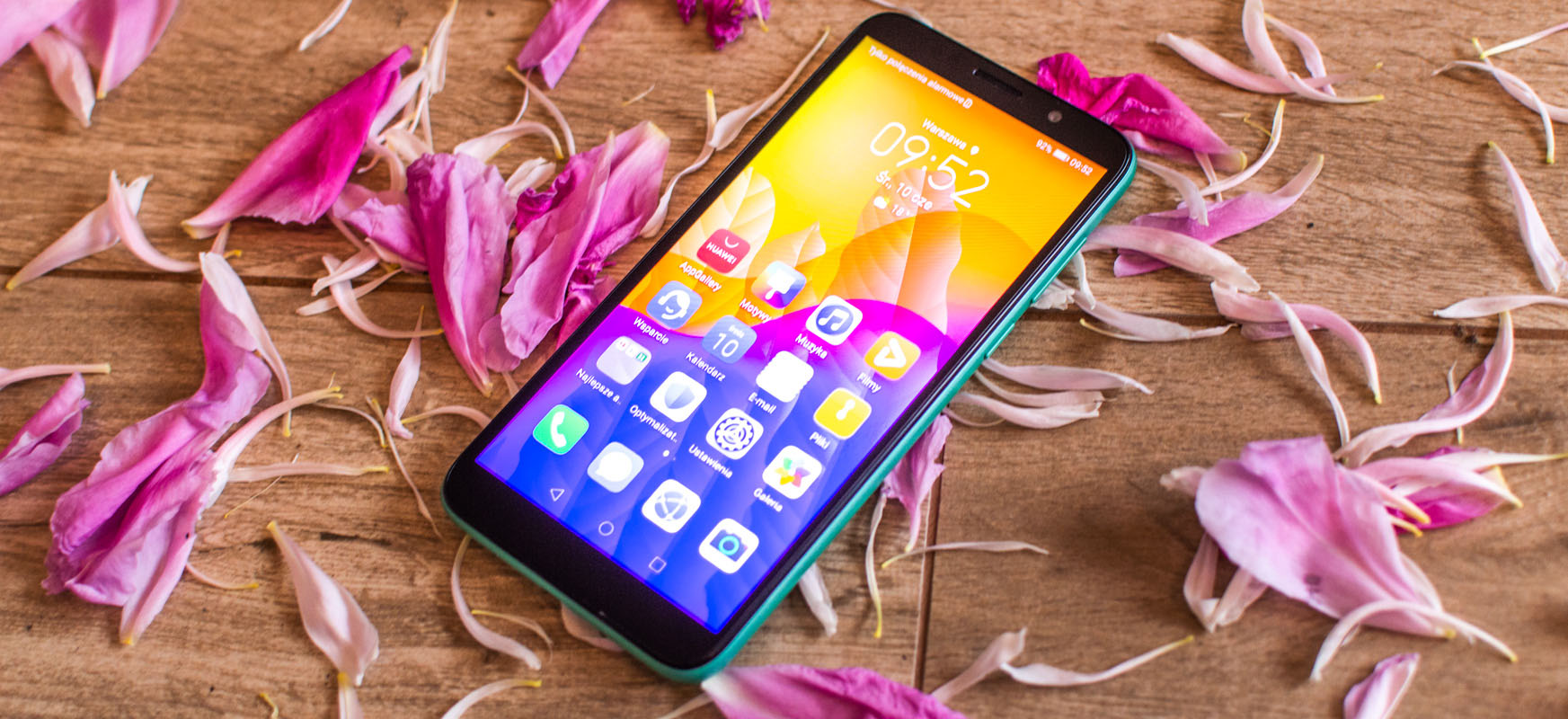 huawei y5p recenzja