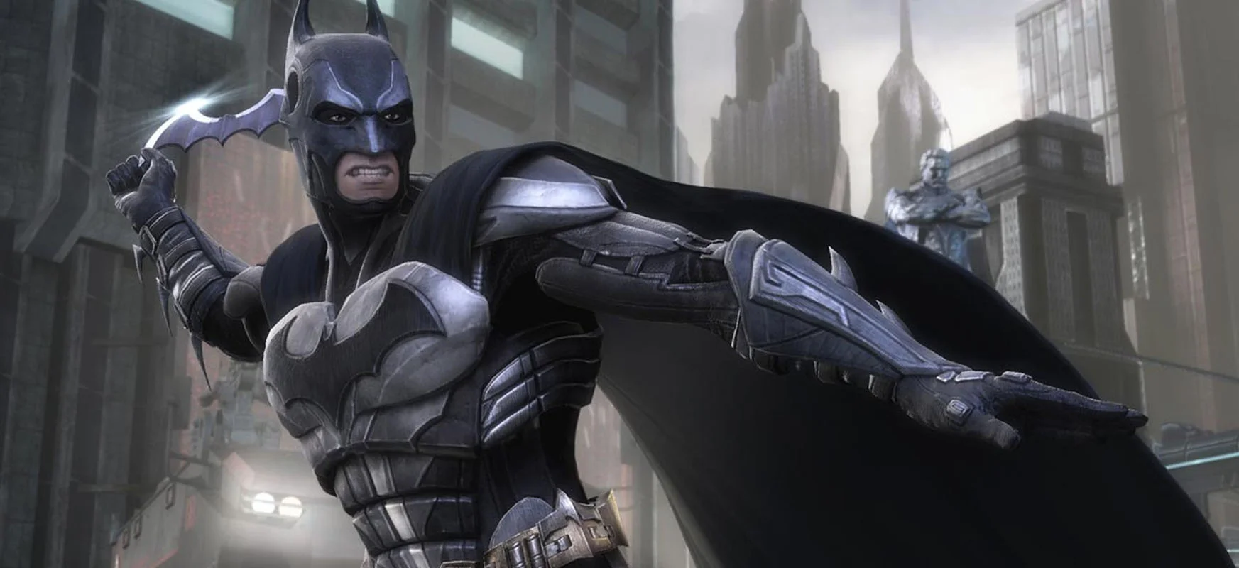 injustice: gods among us za darmo