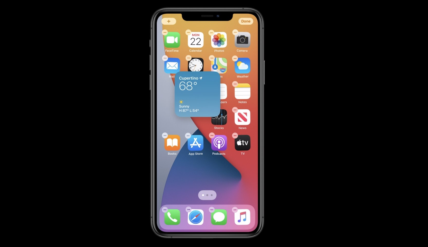 Apple pokazał iOS 14. Widżety i spółka odmienią iPhone’y