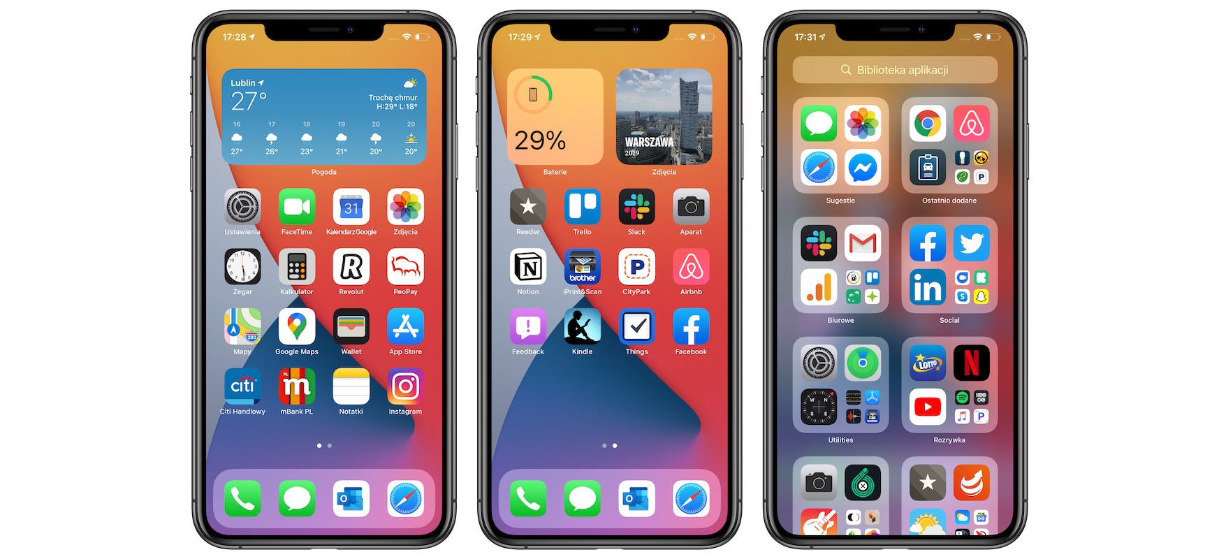 Testowałem betę iOS 14 na iPhonie - pierwsze wrażenia