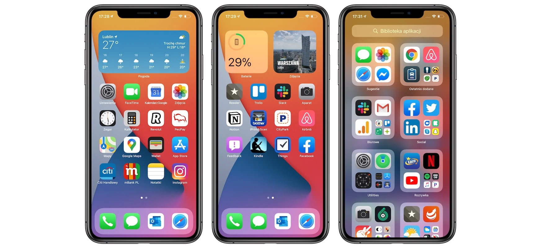 Testowałem betę iOS 14 na iPhonie - pierwsze wrażenia