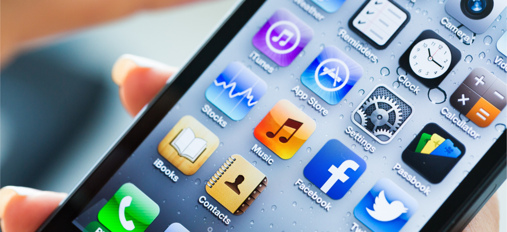 Przejrzałem aplikacje, które zainstalowałem 10 lat temu na iPhonie