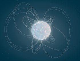 Astronomowie odkryli bobasa wśród gwiazd neutronowych. Ma zaledwie 240 lat