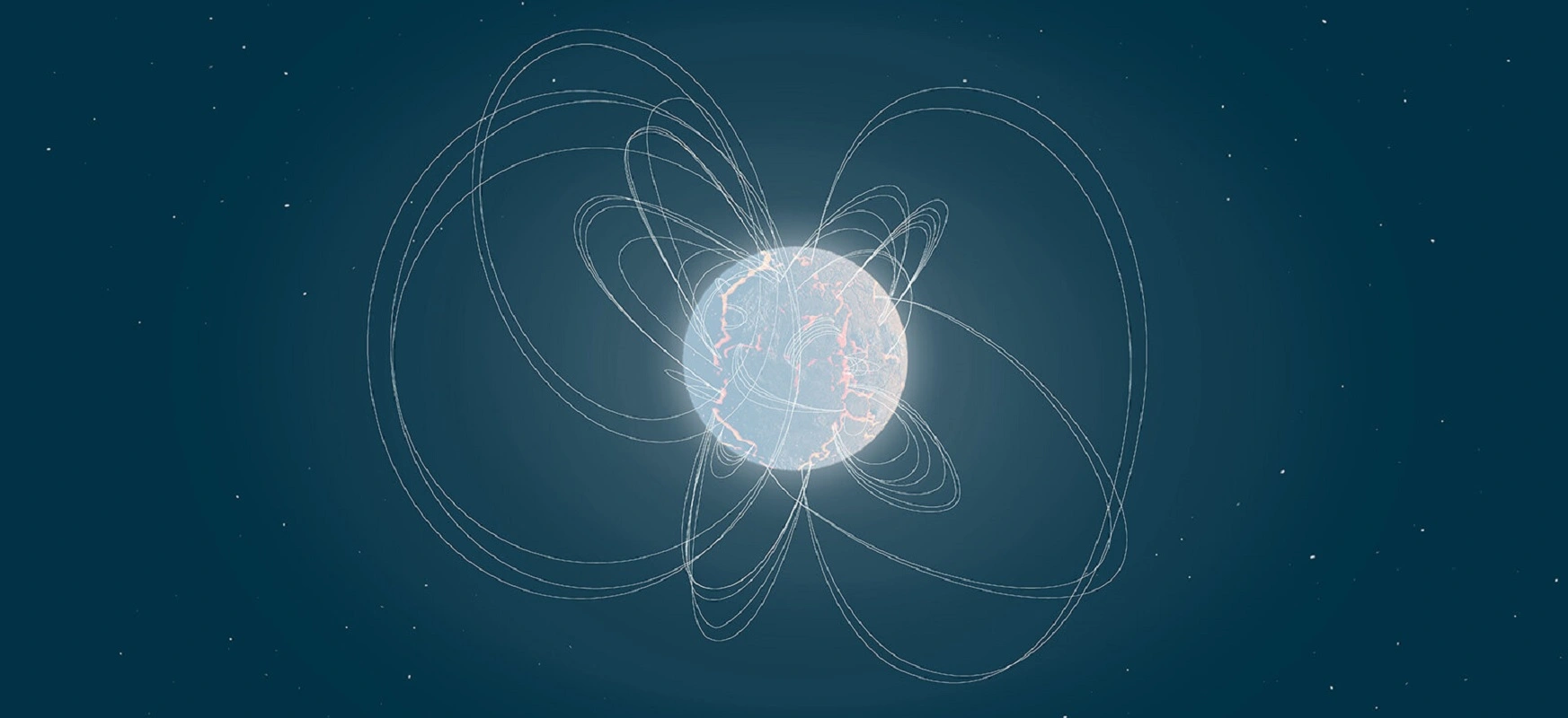 Astronomowie odkryli bobasa wśród gwiazd neutronowych. Ma zaledwie 240 lat