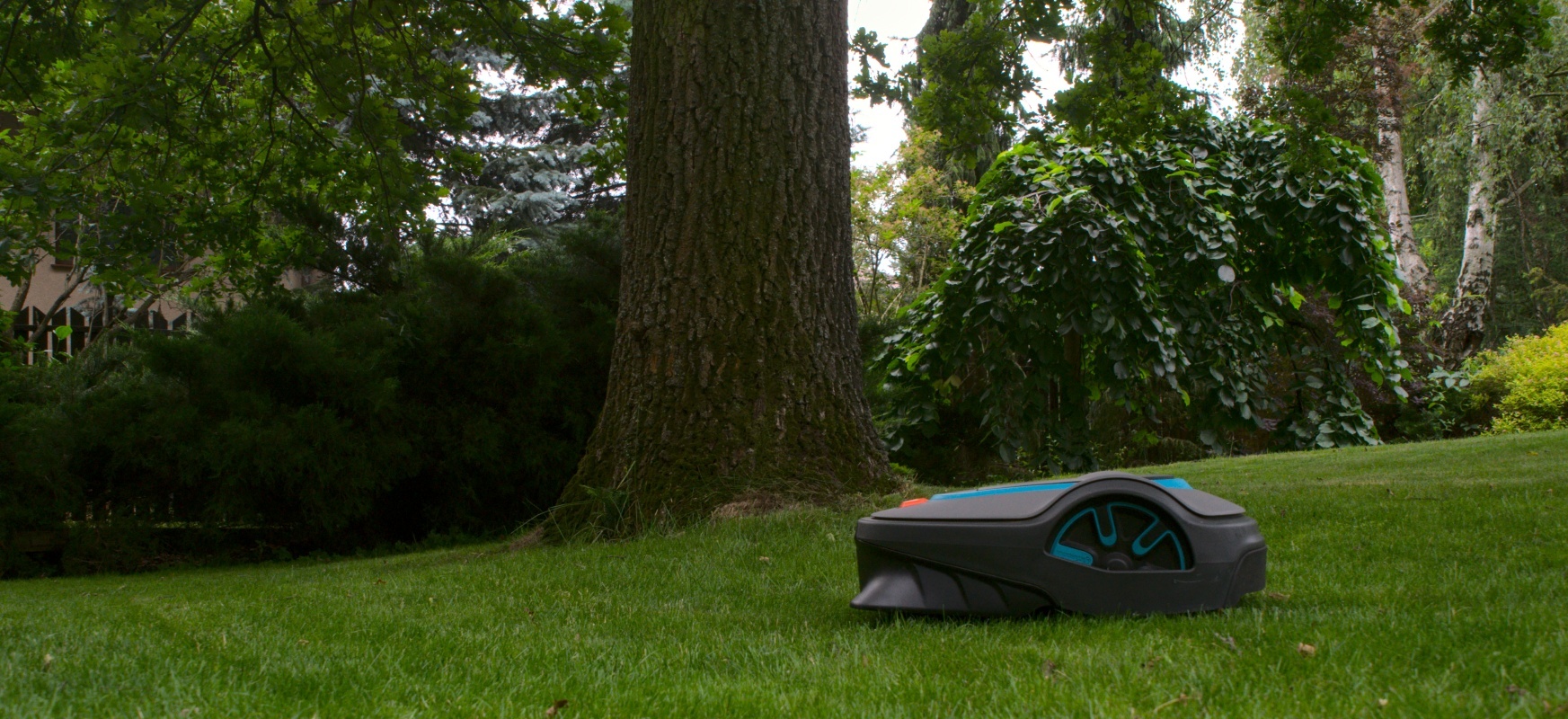 Robot koszący Gardena Sileno Life – recenzja