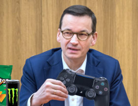 Polska gra w kanonie lektur. Taki jest pomysł premiera Morawickiego