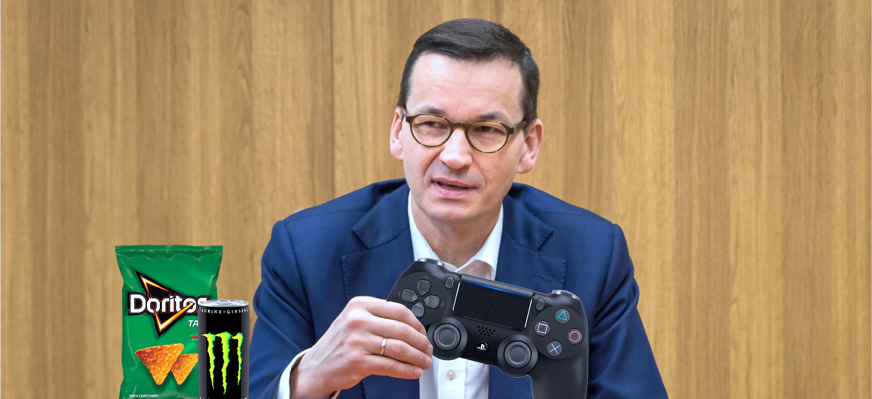 Polska gra w kanonie lektur. Taki jest pomysł premiera Morawickiego